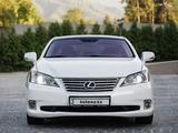 Lexus ES 350 2010 года за 7 500 000 тг. в Алматы – фото 3
