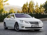 Lexus ES 350 2010 года за 7 500 000 тг. в Алматы – фото 2
