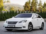 Lexus ES 350 2010 года за 7 500 000 тг. в Алматы