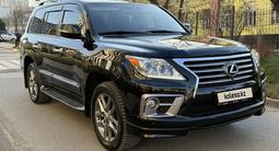 Lexus LX 570 2014 года за 29 500 000 тг. в Алматы – фото 2