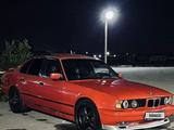 BMW 520 1992 годаүшін1 100 000 тг. в Актау – фото 3