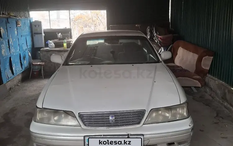 Toyota Mark II 1997 годаүшін1 700 000 тг. в Алматы