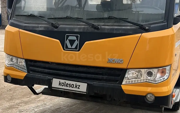 XCMG  XCT25L4 2022 года за 52 000 000 тг. в Актау