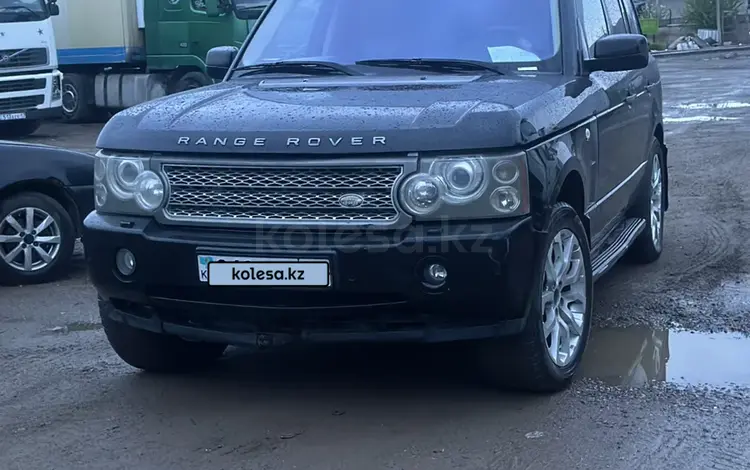 Land Rover Range Rover 2005 года за 5 000 000 тг. в Шымкент