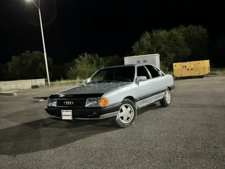 Audi 100 1989 года за 1 800 000 тг. в Жаркент