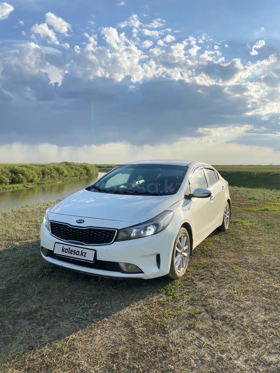 Kia Cerato, 2017