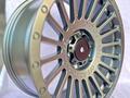 Внедорожные диски XF034 R19 6x139.7 ET18 (Satin Gunmetal, ЦО 110) за 500 000 тг. в Алматы – фото 4