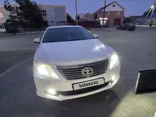 Toyota Camry, 2013