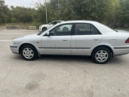 Mazda 626 1998 года за 2 900 000 тг. в Алматы – фото 5