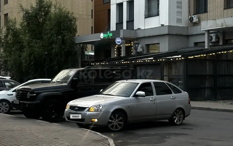 ВАЗ (Lada) Priora 2172 2013 года за 2 300 000 тг. в Астана