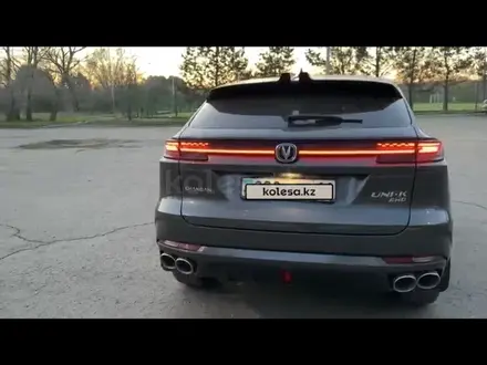 Changan UNI-K 2024 года за 10 500 000 тг. в Усть-Каменогорск – фото 10