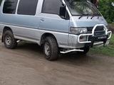 Mitsubishi Delica 1991 года за 2 100 000 тг. в Уштобе – фото 2