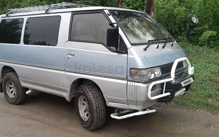 Mitsubishi Delica 1991 года за 2 100 000 тг. в Уштобе