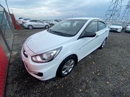 Hyundai Accent 2013 года за 3 491 000 тг. в Алматы – фото 4