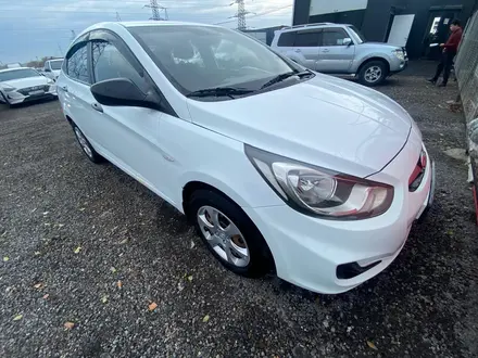 Hyundai Accent 2013 года за 3 491 000 тг. в Алматы – фото 6