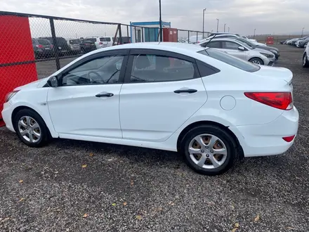 Hyundai Accent 2013 года за 3 491 000 тг. в Алматы – фото 3