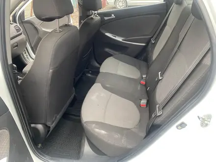 Hyundai Accent 2013 года за 3 491 000 тг. в Алматы – фото 9