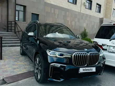 BMW X7 2020 года за 41 000 000 тг. в Алматы – фото 7