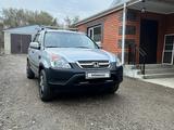 Honda CR-V 2004 года за 4 300 000 тг. в Актобе – фото 2