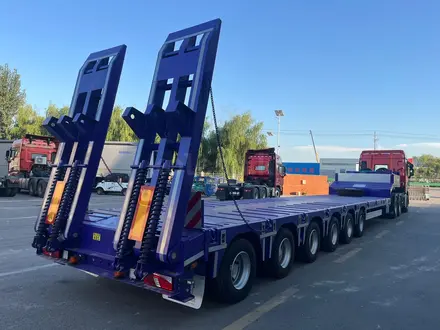 Benchi Heavy Industry  Алты осьті төмен төсек жартылай тіркеме 2025 года за 16 673 316 тг. в Алматы – фото 2