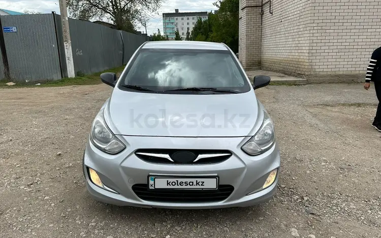 Hyundai Accent 2011 года за 3 790 000 тг. в Актобе