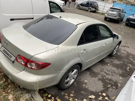 Mazda 6 2003 года за 2 000 000 тг. в Алматы – фото 5