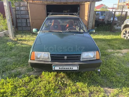 ВАЗ (Lada) 2109 2001 года за 550 000 тг. в Уральск – фото 12