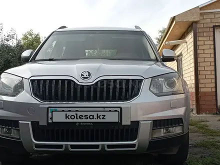 Skoda Yeti 2014 года за 5 900 000 тг. в Костанай – фото 2