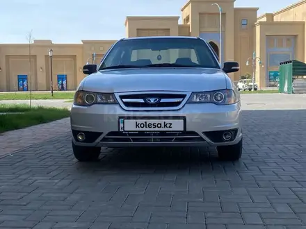 Daewoo Nexia 2014 года за 3 200 000 тг. в Туркестан – фото 2