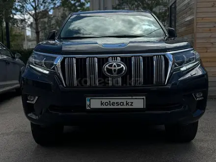 Toyota Land Cruiser Prado 2013 года за 17 800 000 тг. в Астана – фото 4