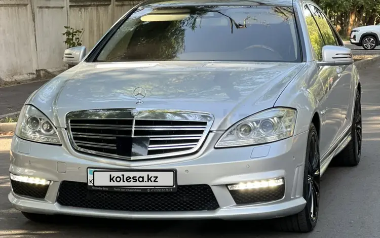 Mercedes-Benz S 500 2009 годаүшін9 400 000 тг. в Алматы