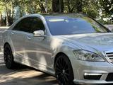 Mercedes-Benz S 500 2009 года за 9 400 000 тг. в Алматы – фото 3