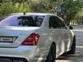 Mercedes-Benz S 500 2009 годаүшін9 400 000 тг. в Алматы – фото 5