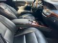 Mercedes-Benz S 500 2009 годаүшін9 400 000 тг. в Алматы – фото 8