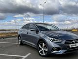 Hyundai Accent 2019 года за 7 900 000 тг. в Астана – фото 2