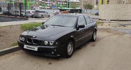 BMW 528 1999 года за 2 000 000 тг. в Астана – фото 5