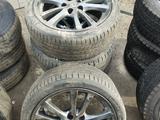 Японские привозные разноширокие диски Lexus is за 280 000 тг. в Алматы