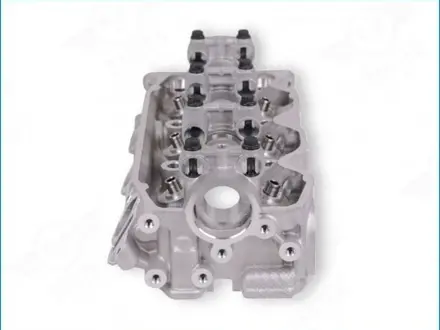 Головка блока цилиндров за 1 000 тг. в Алматы – фото 3