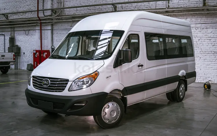 Jac  Sunray 2024 годаүшін17 300 000 тг. в Тараз