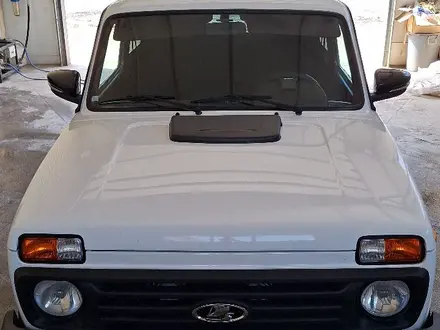 ВАЗ (Lada) Lada 2121 2018 года за 4 500 000 тг. в Семей – фото 4