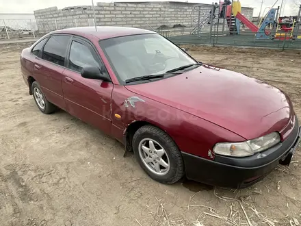 Mazda Cronos 1992 года за 1 100 000 тг. в Павлодар – фото 5