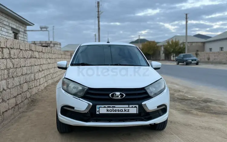 ВАЗ (Lada) Granta 2191 2018 года за 3 000 000 тг. в Жанаозен