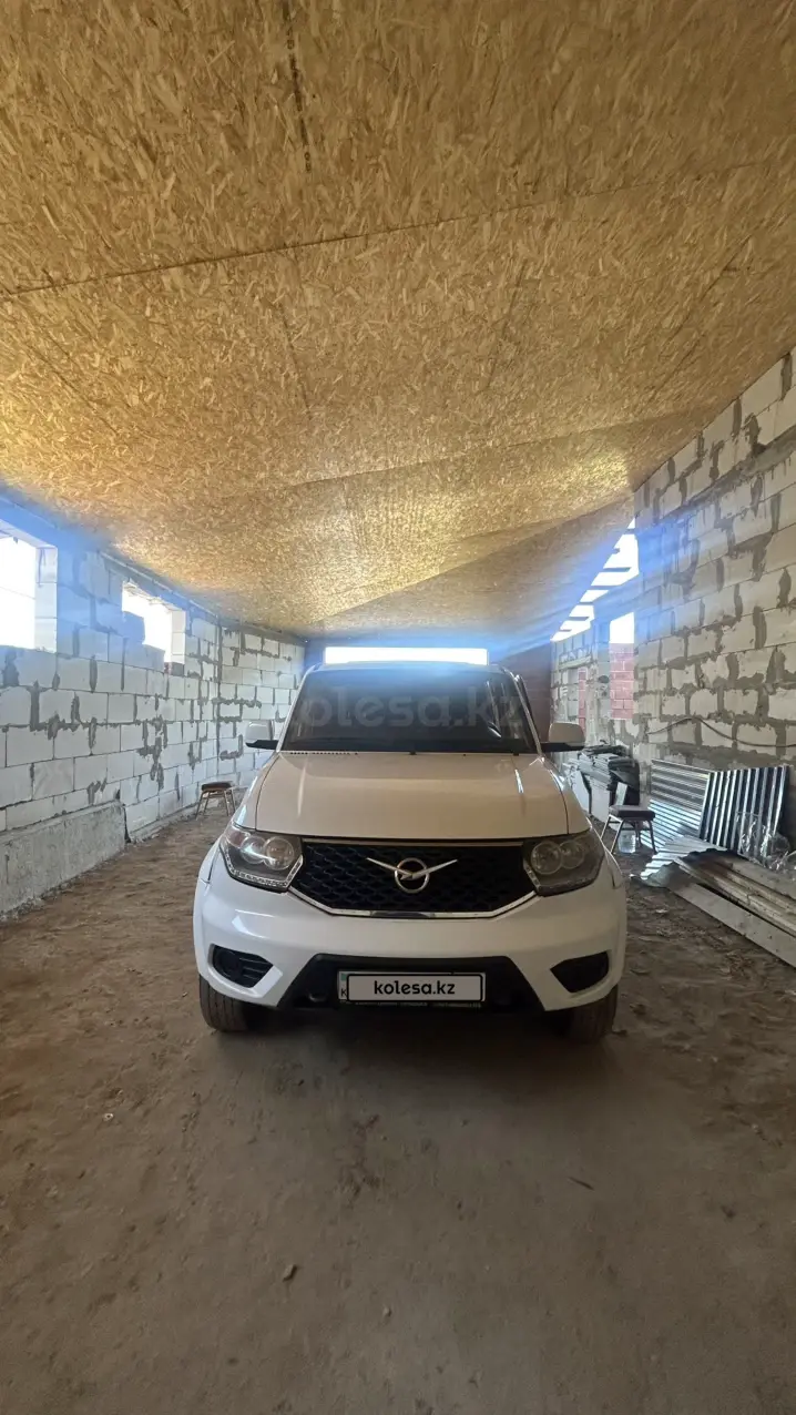 УАЗ Pickup, 2022