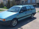 Volkswagen Passat 1992 года за 1 750 000 тг. в Тараз – фото 2