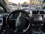 Lexus GX 460 2016 года за 22 000 000 тг. в Актобе – фото 5