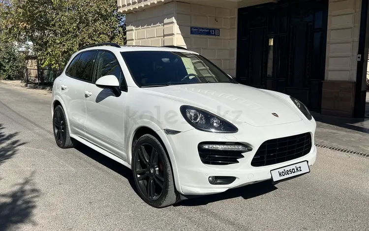 Porsche Cayenne 2012 года за 15 000 000 тг. в Алматы