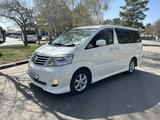 Toyota Alphard 2006 года за 9 990 000 тг. в Костанай – фото 3