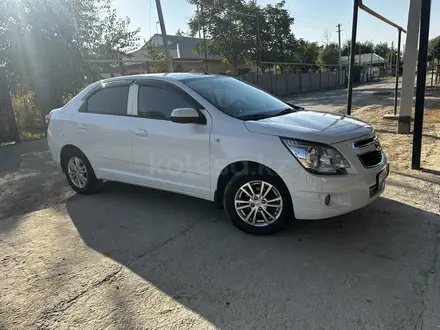 Chevrolet Cobalt 2023 года за 7 200 000 тг. в Шымкент – фото 12