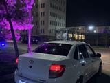ВАЗ (Lada) Granta 2190 2012 годаүшін1 300 000 тг. в Алматы – фото 2
