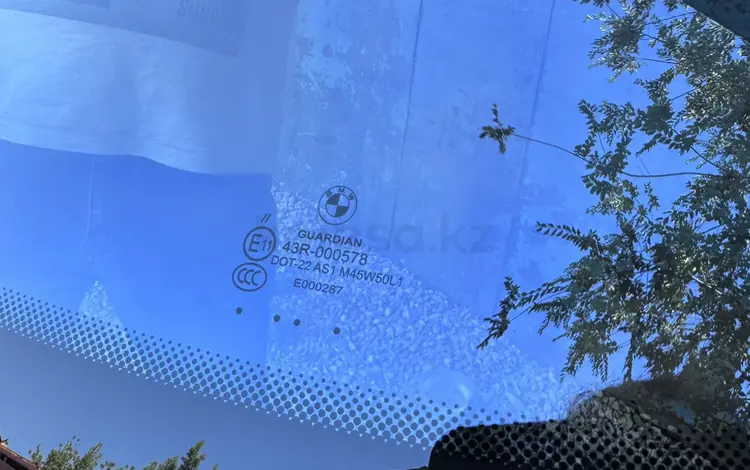 Лобовое стекло на БМВ Х3 BMW X3 E 83 за 140 000 тг. в Алматы